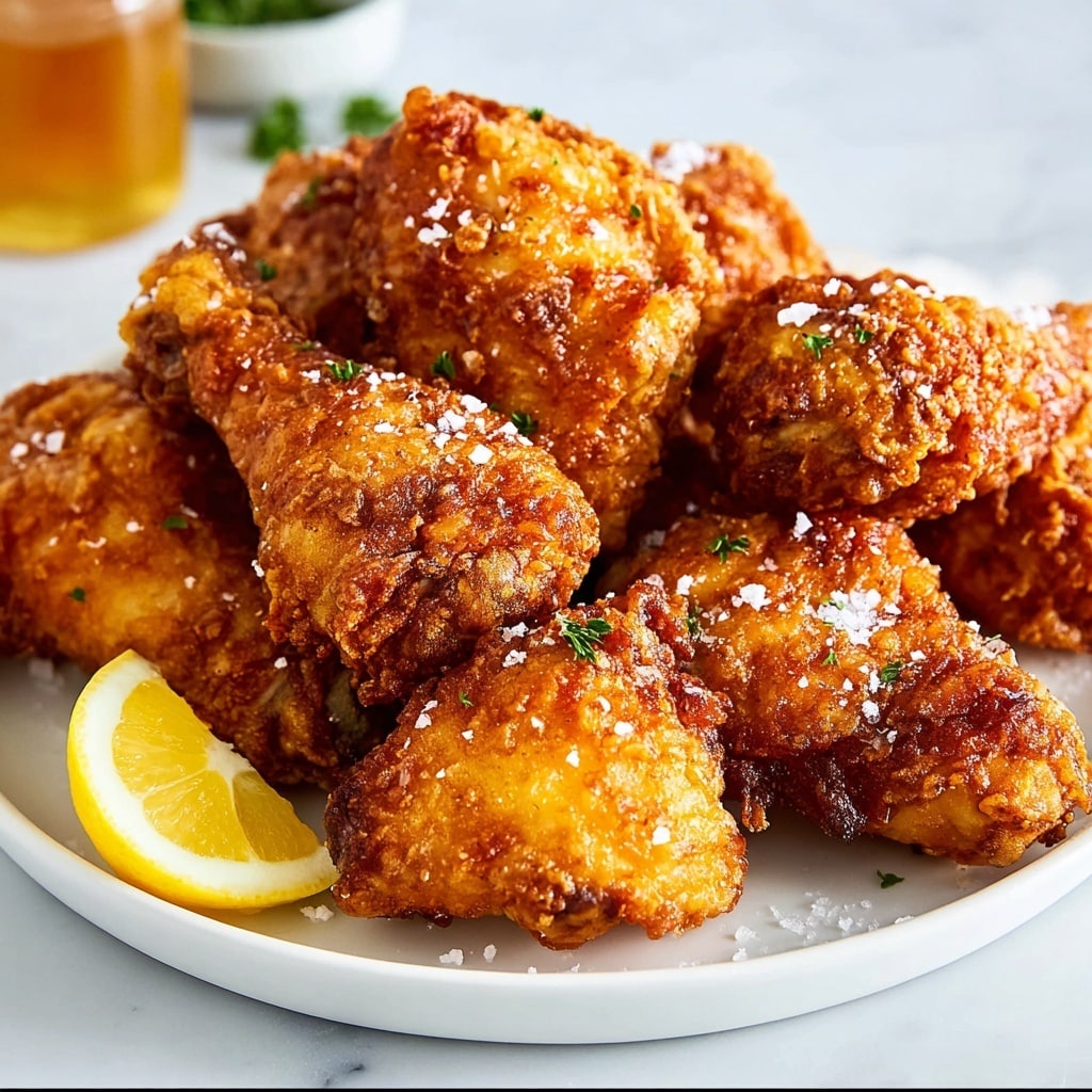 Grandma's Fried Chicken Recipe - Recipe Image