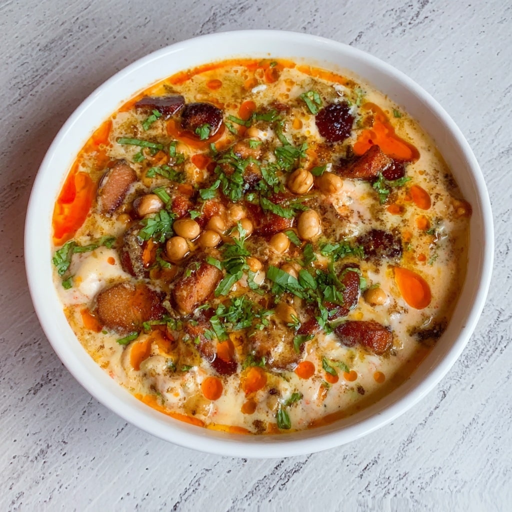 Jambalaya Alfredo Recipe - Recipe Image