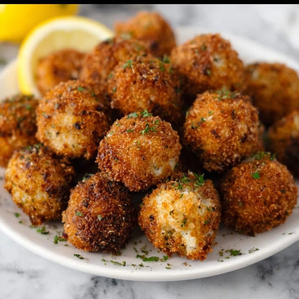 Mini Crab Cakes Recipe - Recipe Image