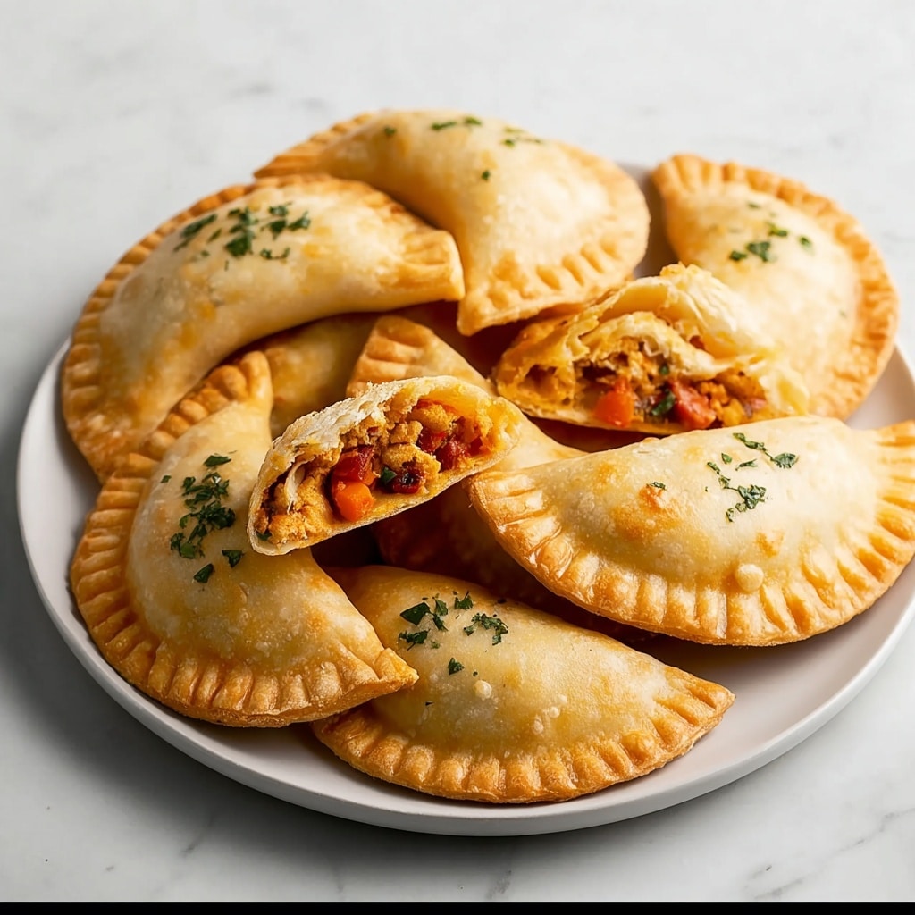 Chicken Empanadas Recipe