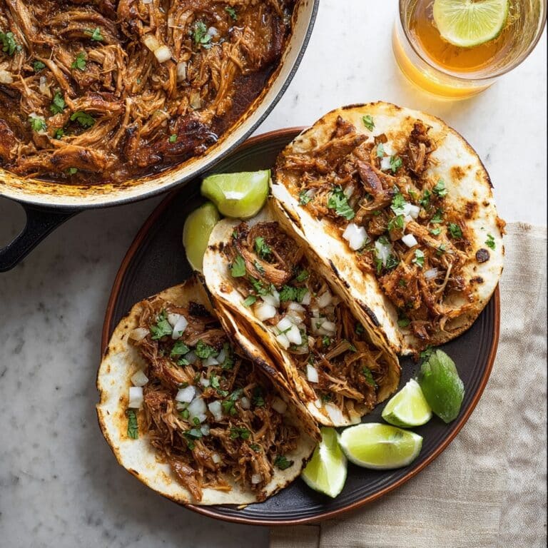 Dutch Oven Pulled Mexican Chicken Recipe