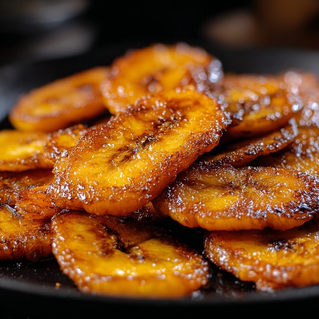 Skillet Banana Fritters Recipe - Recipe Image