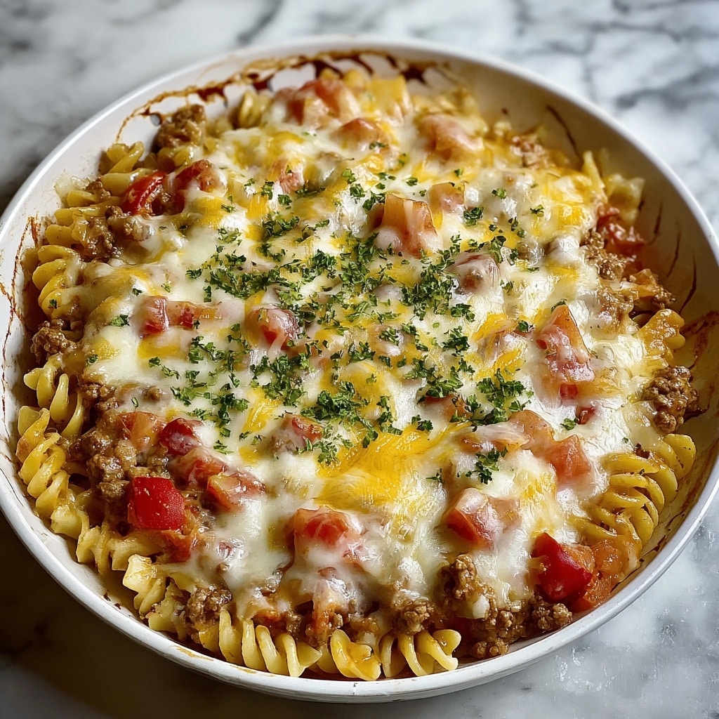 Missouri Casserole Recipe - Recipe Image