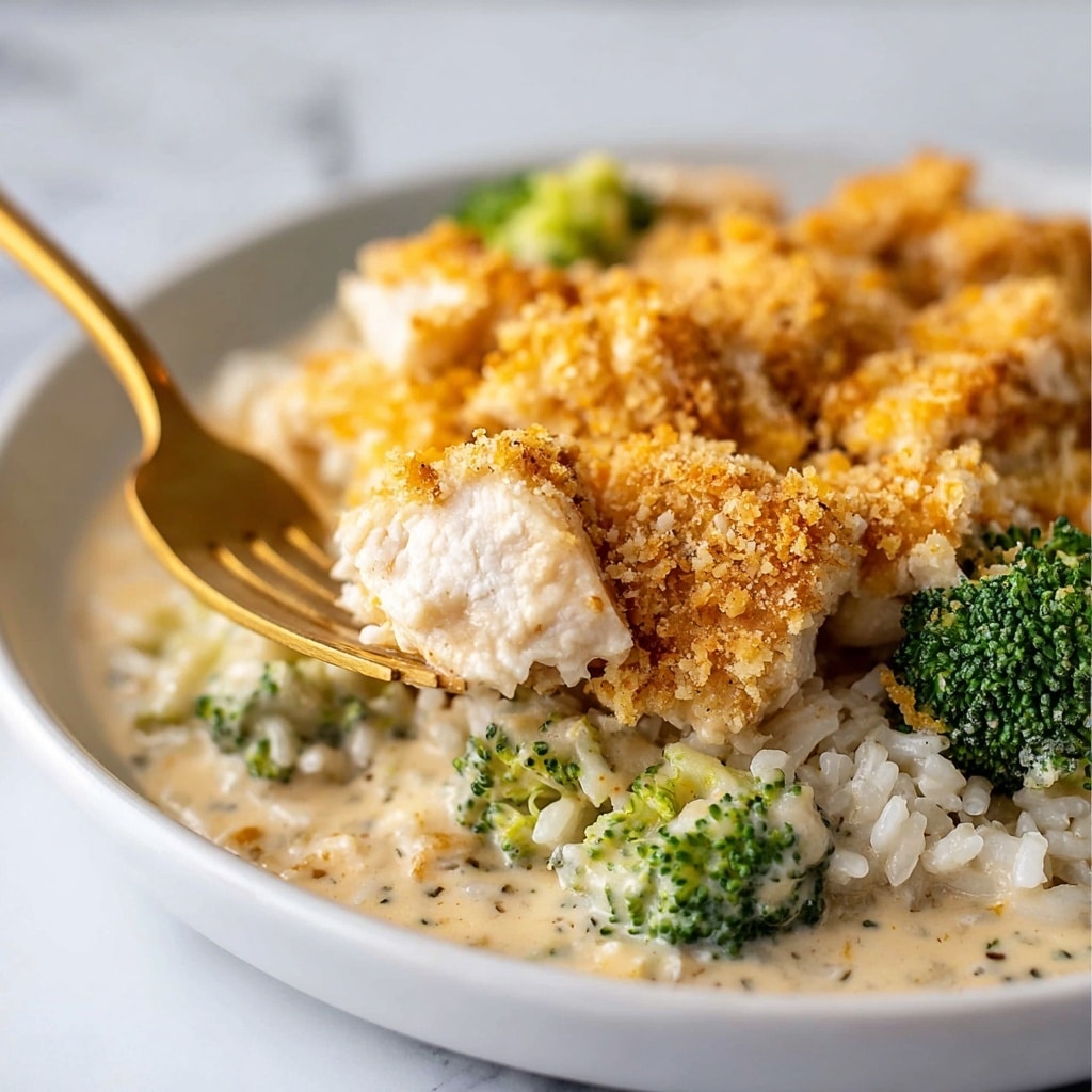 Chicken Divinity Casserole Recipe - Recipe Image