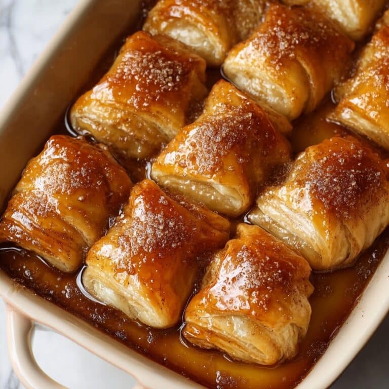 Pioneer Woman’s Apple Dumplings Recipe