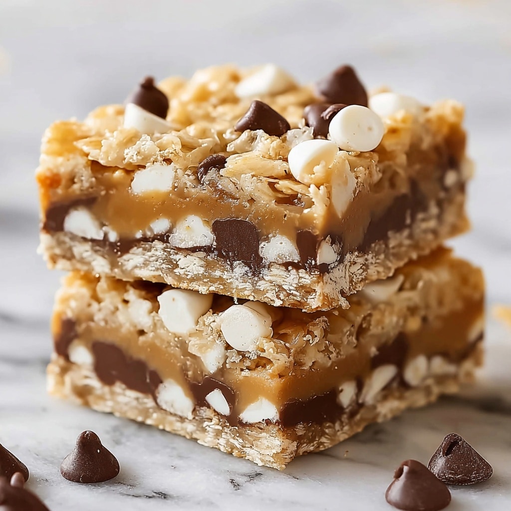 Better Than Anything Bars Recipe - Recipe Image