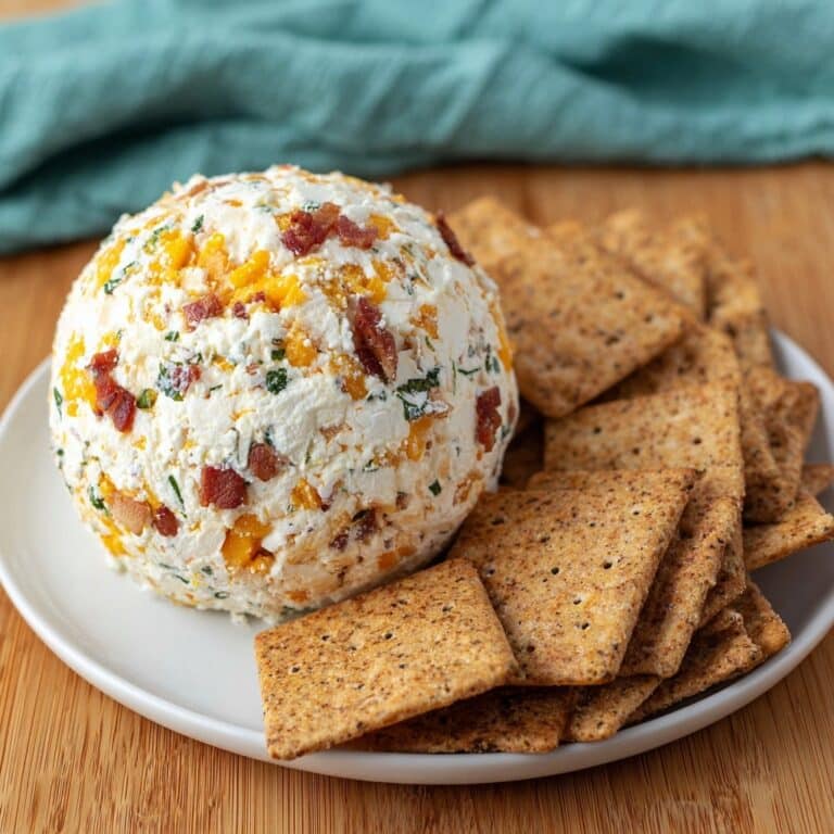 Cheese Ball Recipe