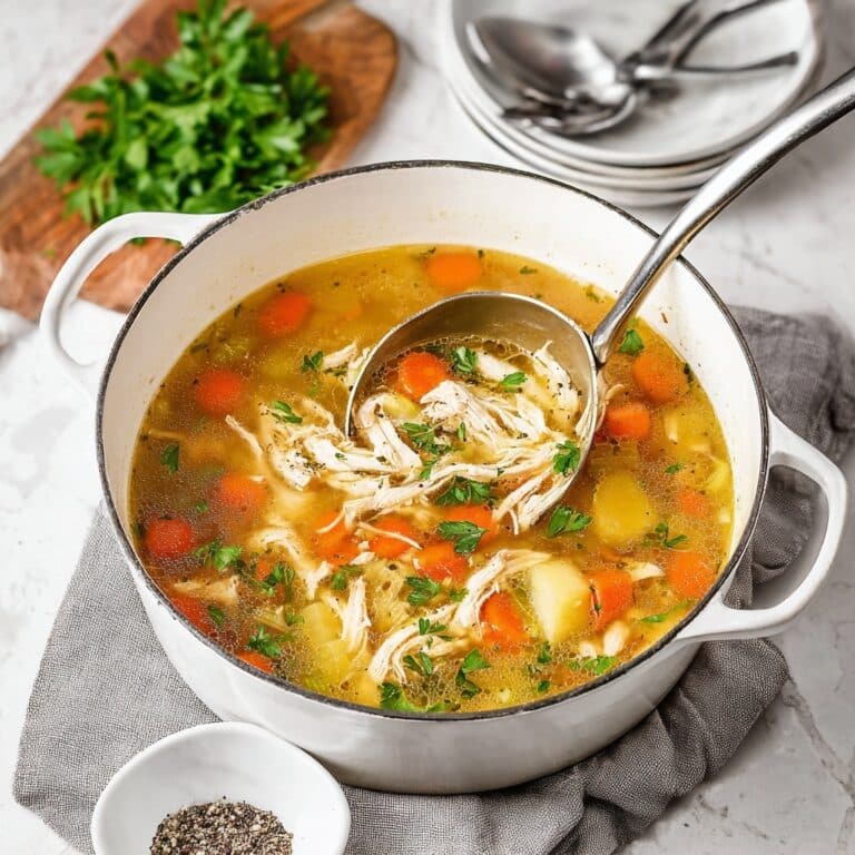 Ultimate Chicken Soup Recipe