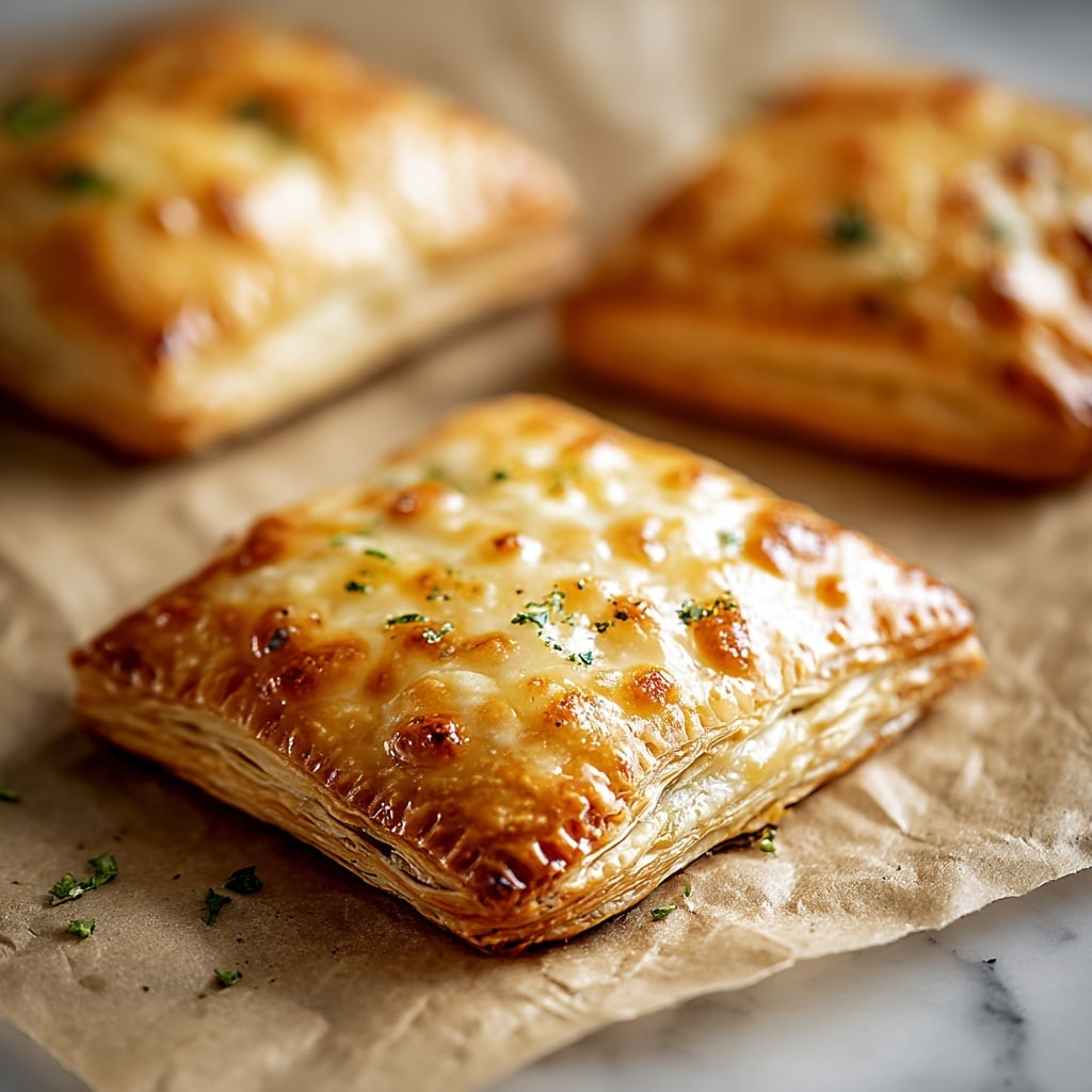 Savory Breakfast Pop-Tarts Recipe - Recipe Image