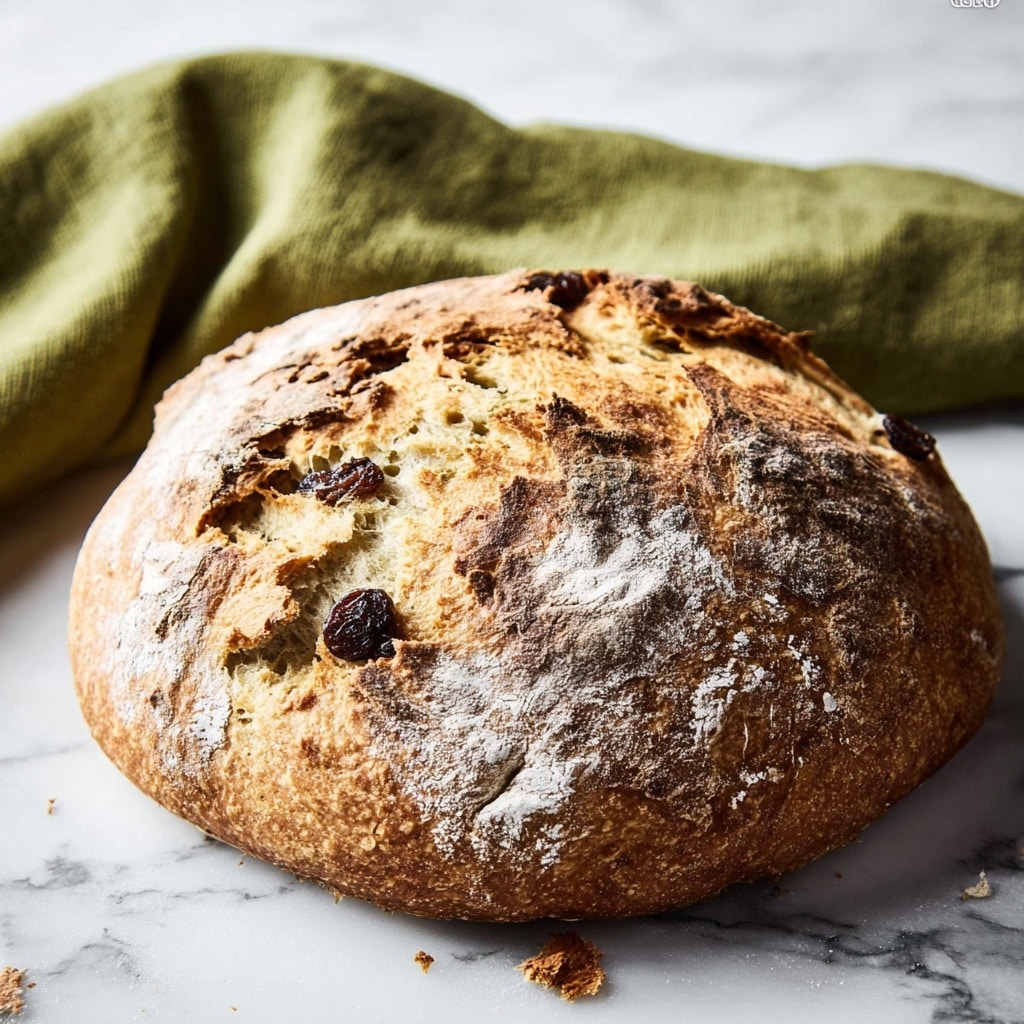 Grandma’s Irish Soda Bread Recipe