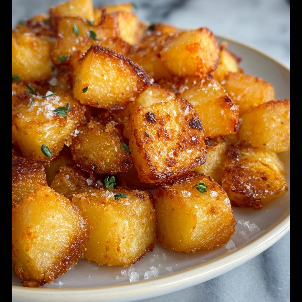 Crispy Roast Potatoes Recipe