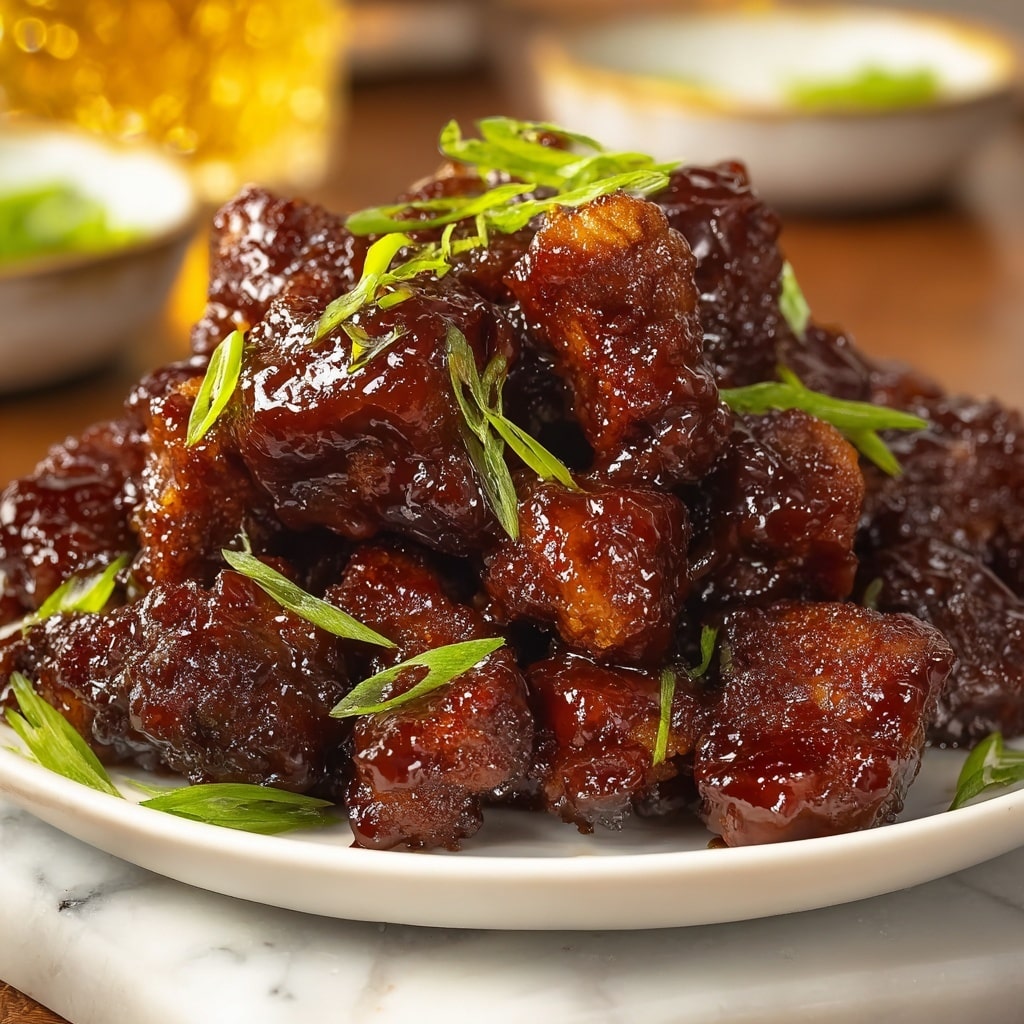 Sticky Honey Chicken Recipe - Recipe Image