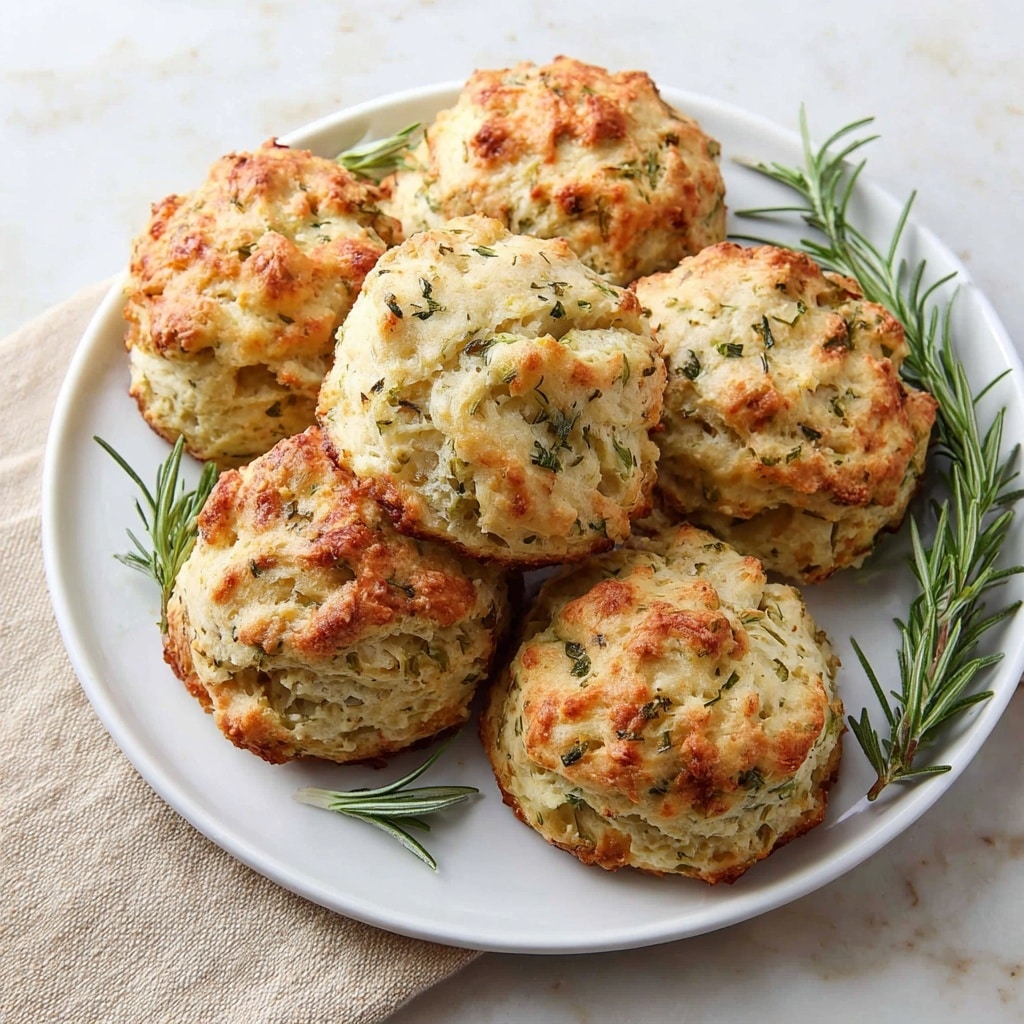 Stuffing Biscuits - Recipe Image