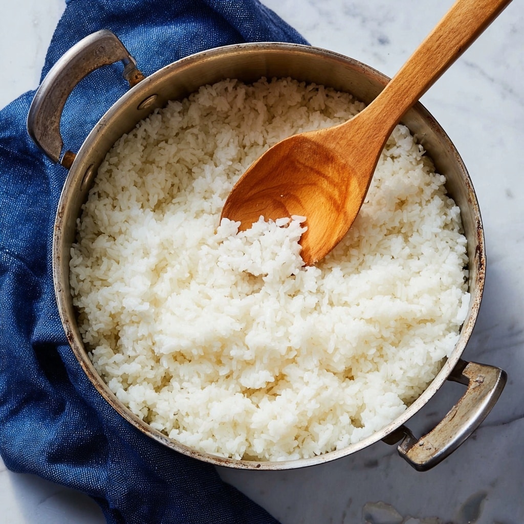 Homemade Sushi Rice Recipe - Recipe Image