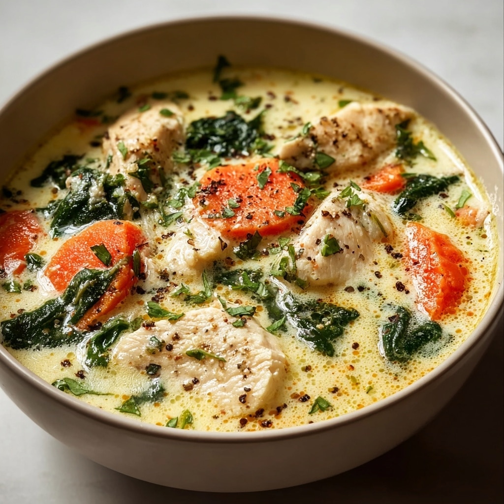 Marry Me Chicken Soup: Creamy, Irresistible Comfort Food Recipe - Recipe Image
