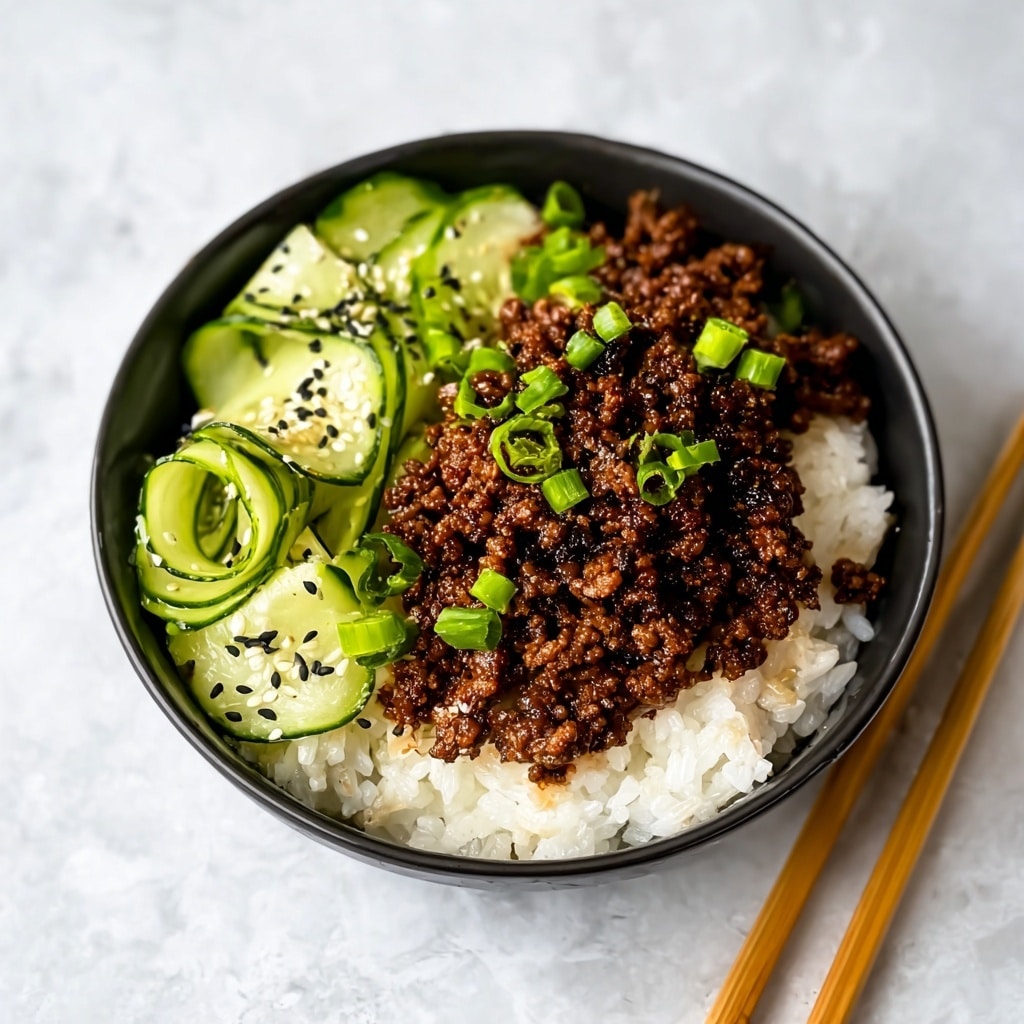 Peking-Style Beef Recipe - Recipe Image