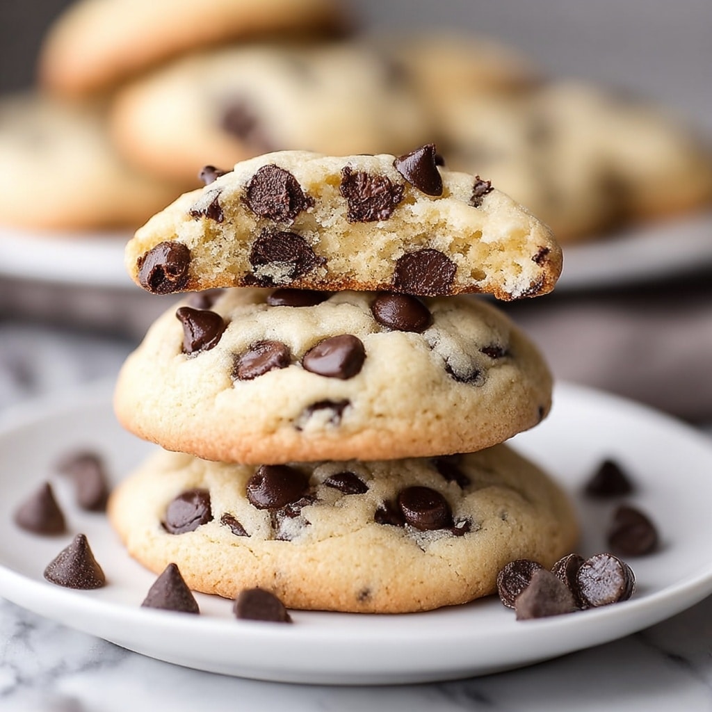 Chip Cheesecake Cookies Recipe - Recipe Image