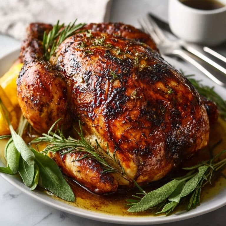 Juicy Turkey Brine Recipe