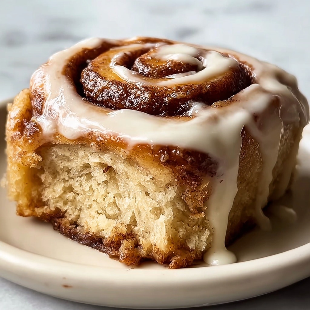 Cinnamon Roll Bliss Bars Recipe - Recipe Image