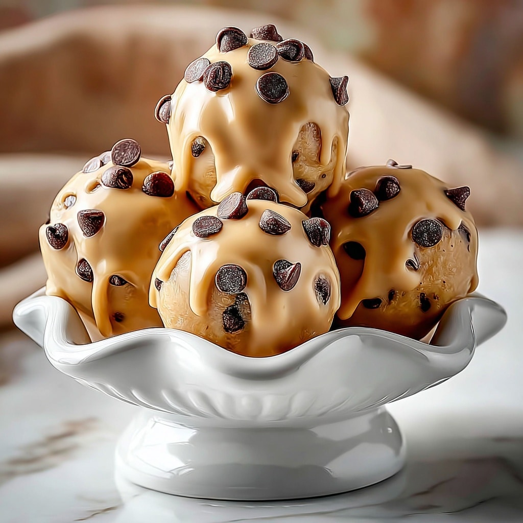 Frozen Greek Yogurt Peanut Butter Bites Recipe