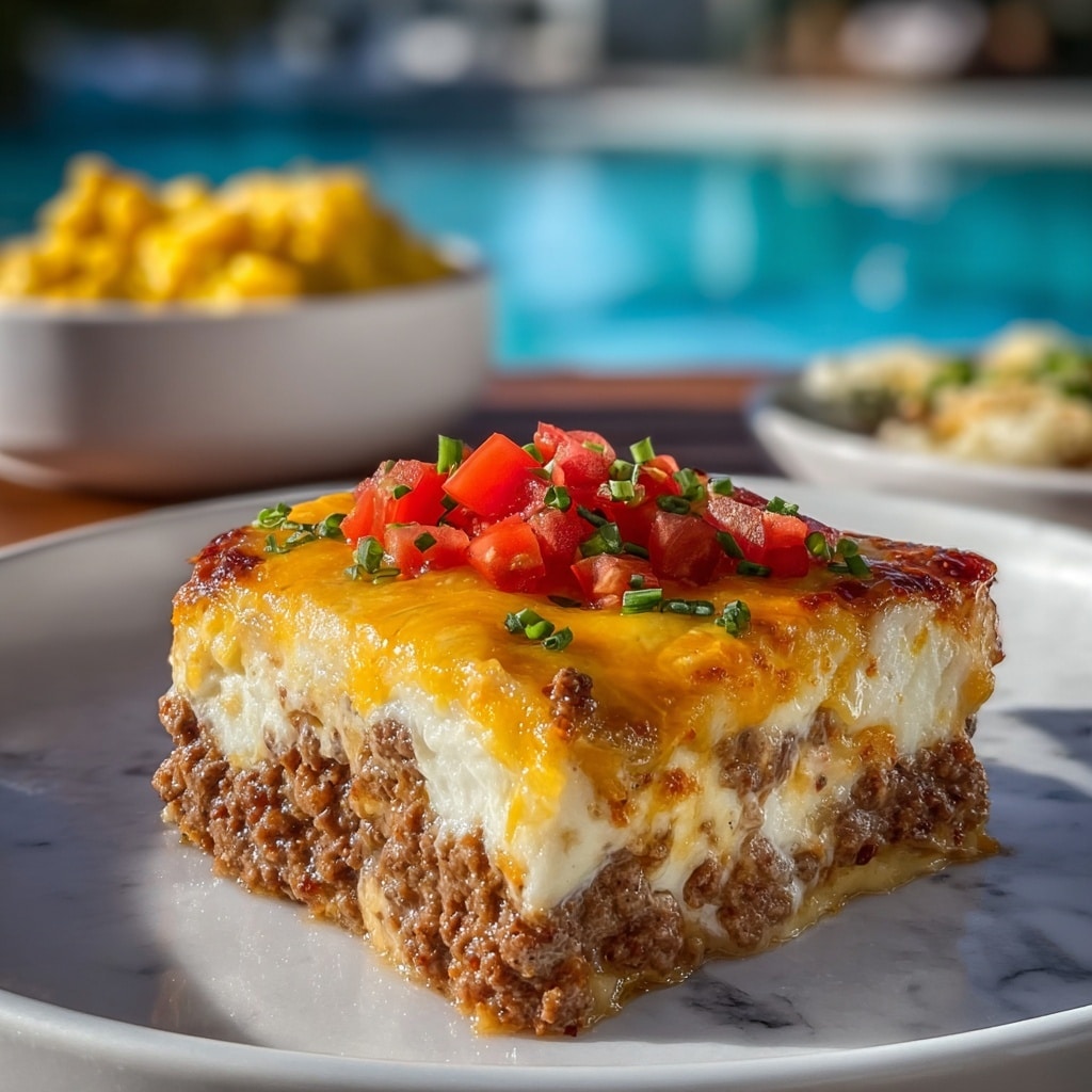 John Wayne Casserole Recipe - Recipe Image