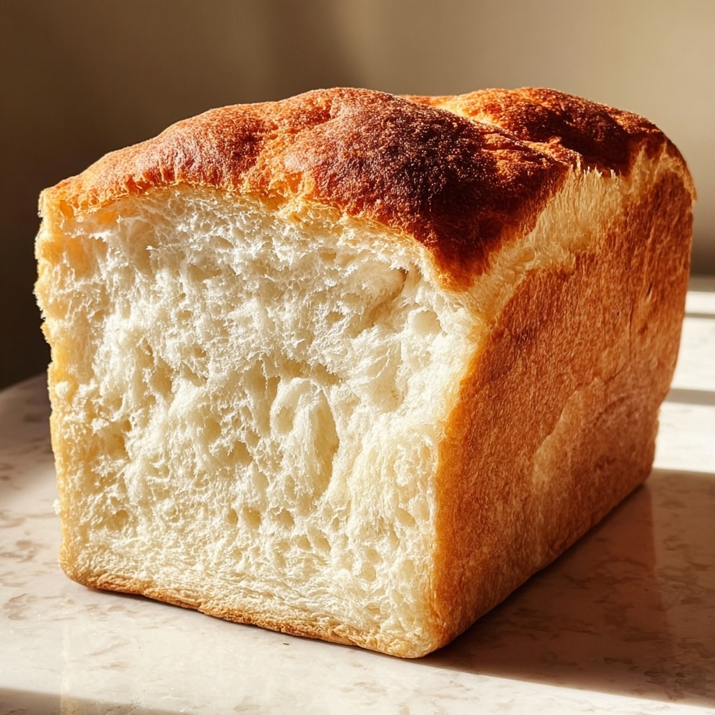 Classic Gluten-Free White Sandwich Bread Recipe - Recipe Image