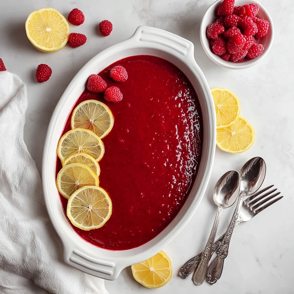 Raspberry Tiramisu Recipe - Recipe Image