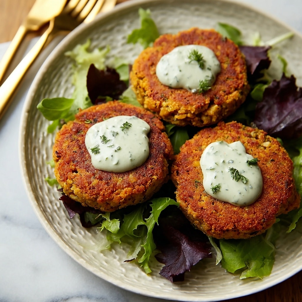 Old Fashioned Salmon Patties Recipe - Recipe Image