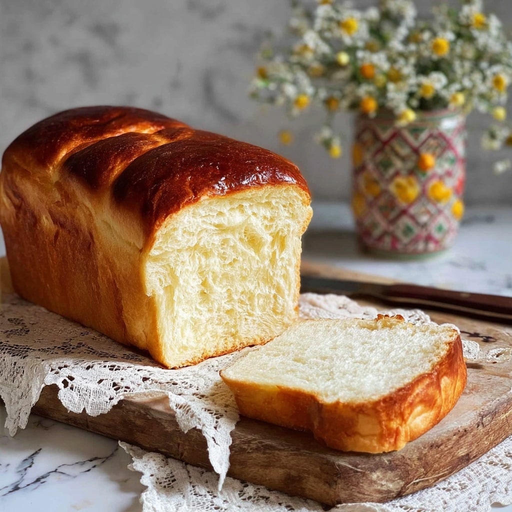 Yogurt Almond Flour Bread Recipe