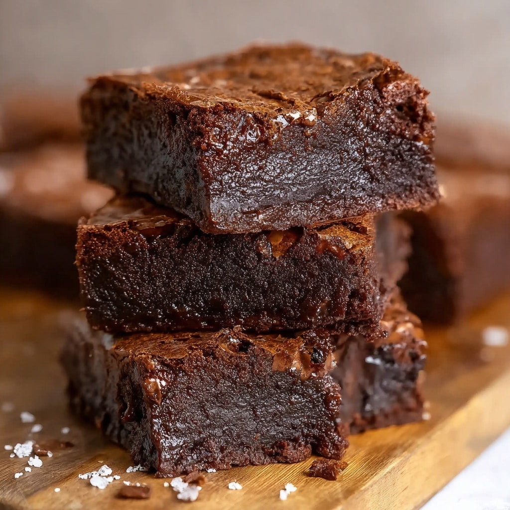 Brownies with Banana Recipe - Recipe Image