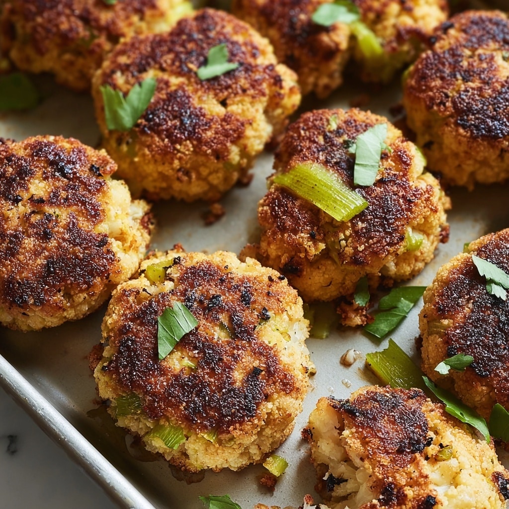 Turkey Stuffing Balls Recipe - Recipe Image