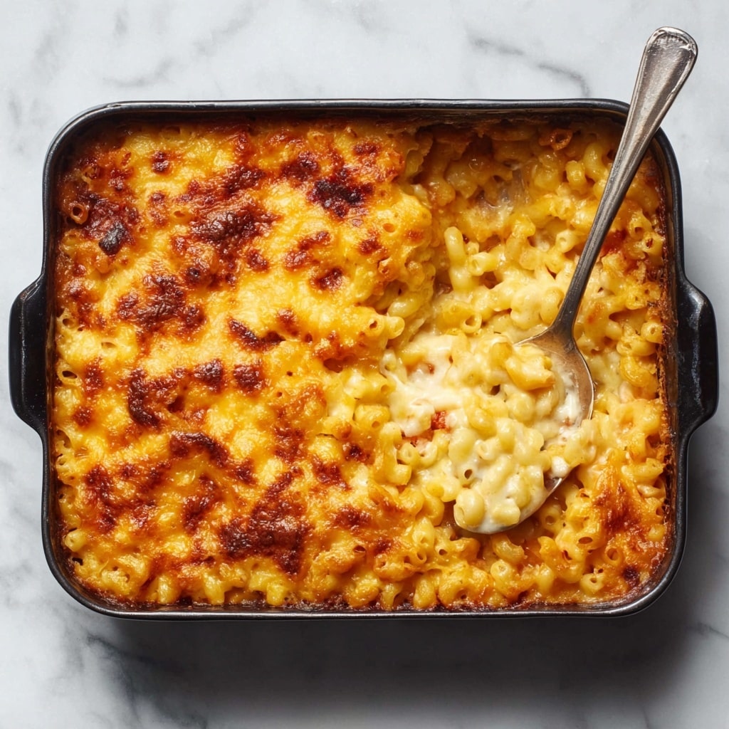 Thanksgiving Mac and Cheese Recipe - Recipe Image