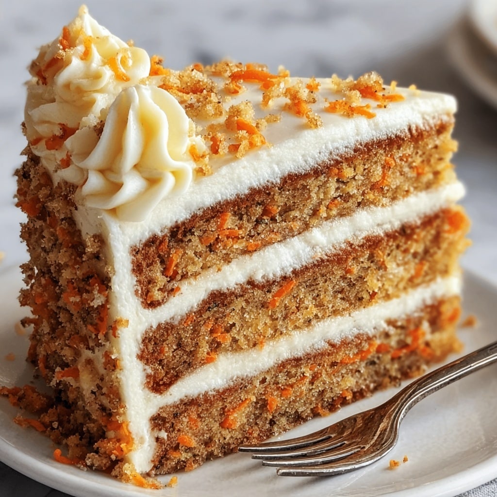 To Die For Carrot Cake Recipe - Recipe Image