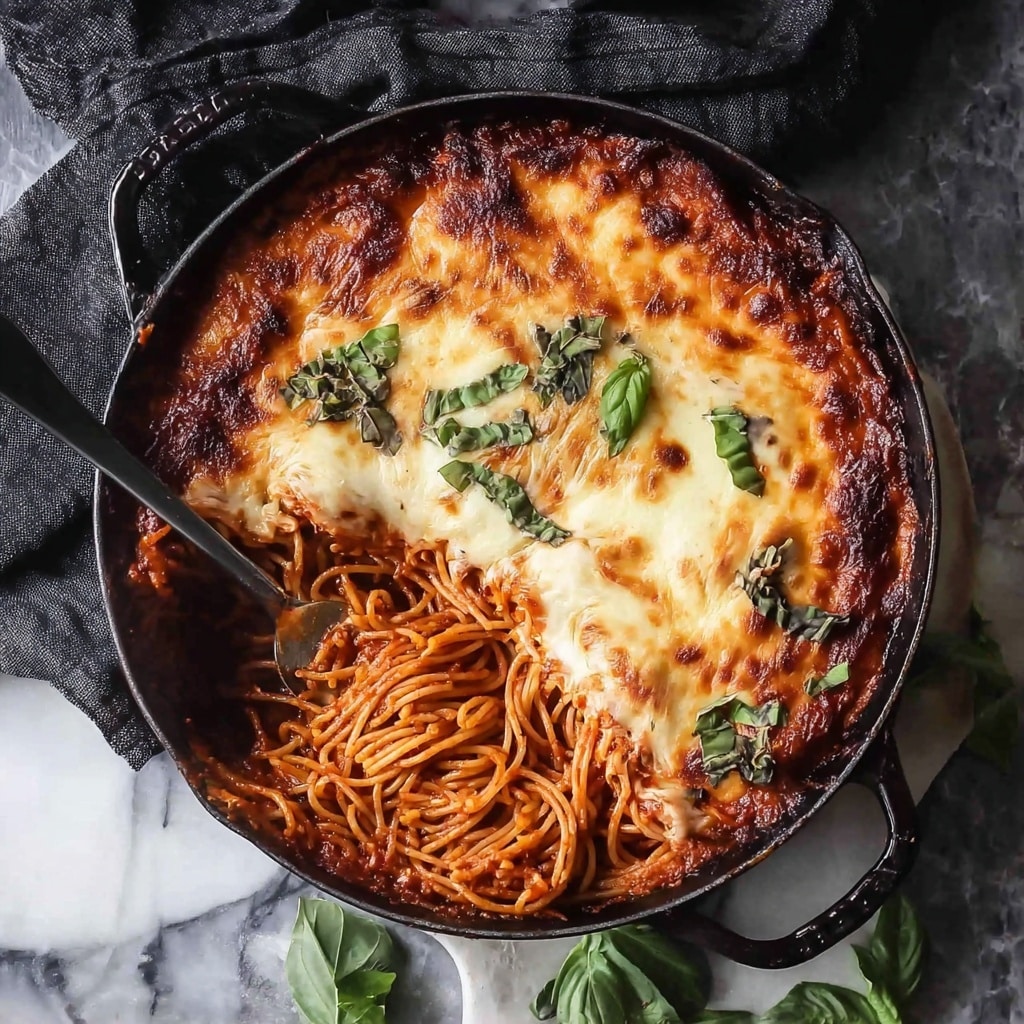 Million Dollar Spaghetti Recipe - Recipe Image