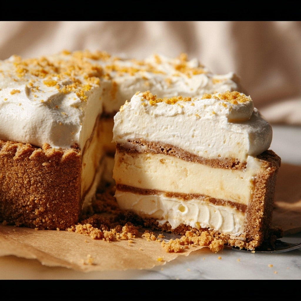 Maple Brown Butter Cheesecake Recipe - Recipe Image