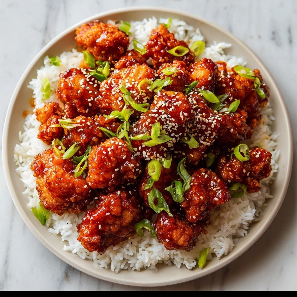 Sweet Chili Chicken Recipe - Recipe Image