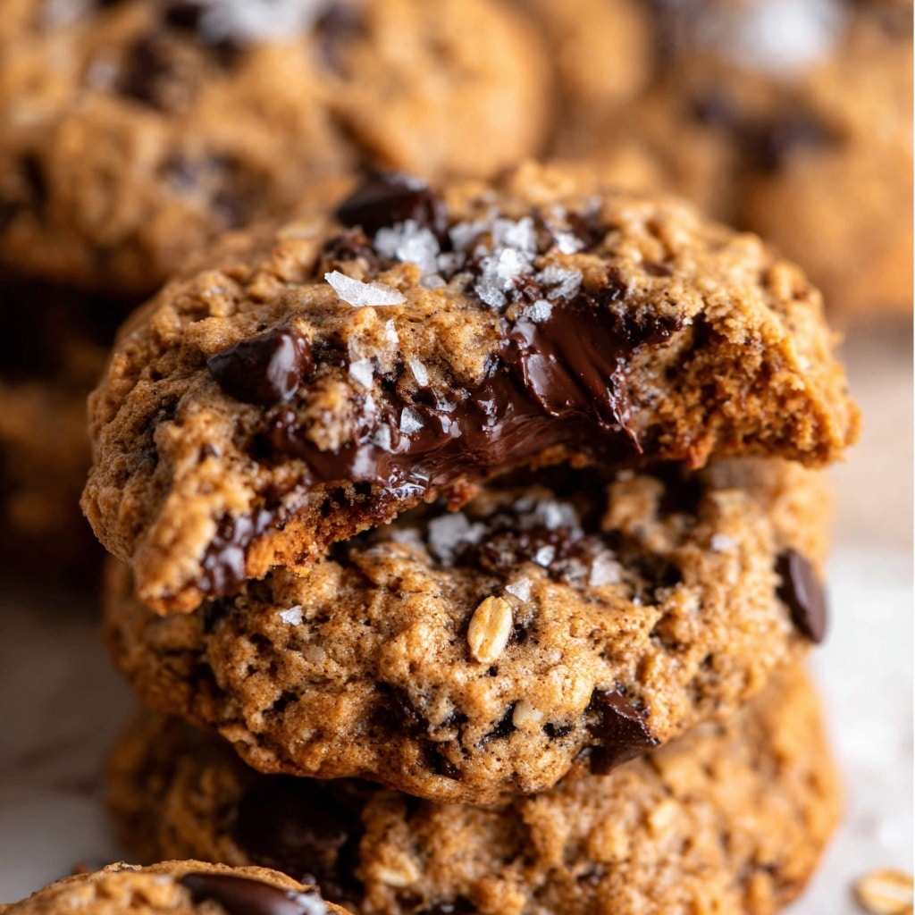 Sweet Potato Oatmeal Cookies Recipe - Recipe Image