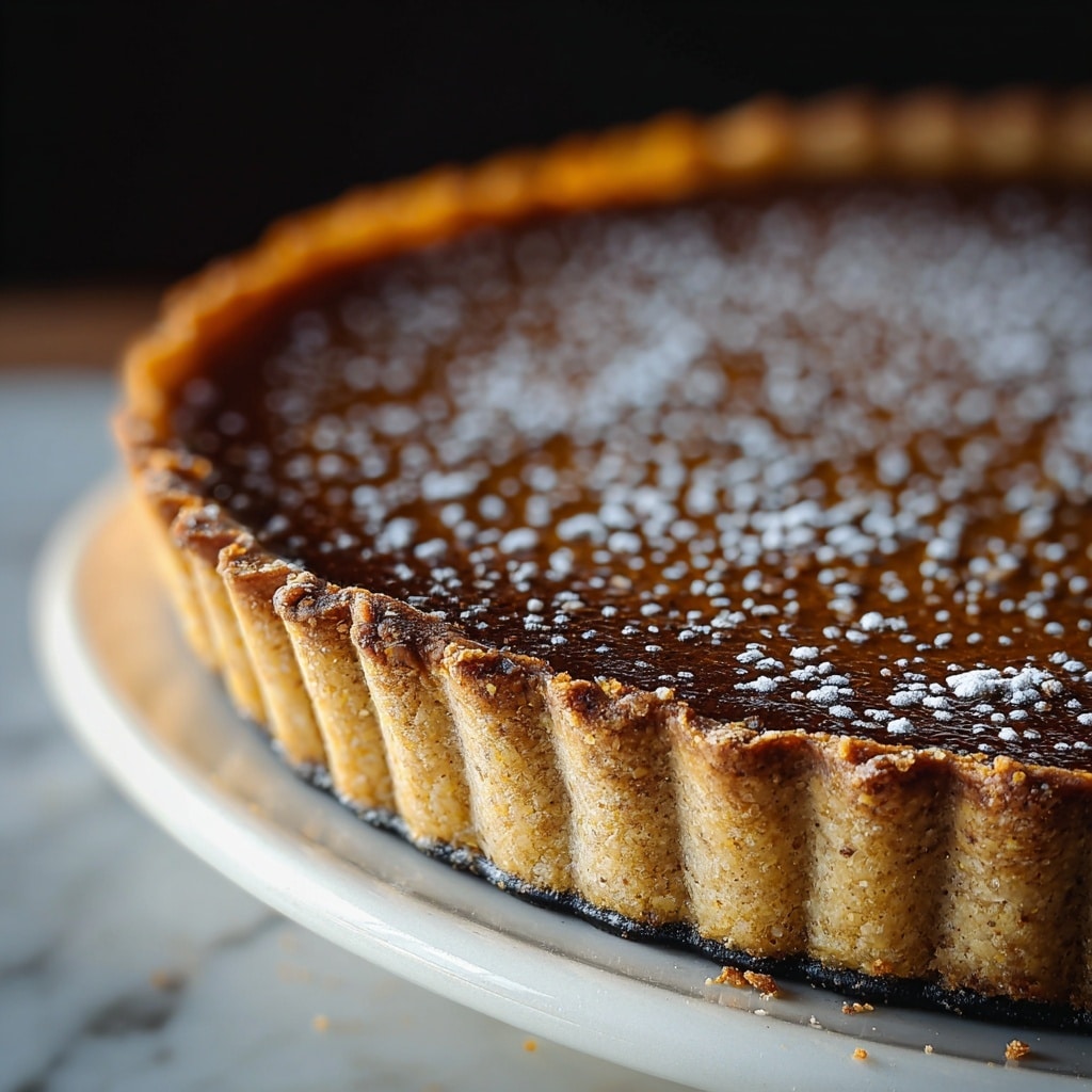 Classic Pumpkin Pie Recipe - Recipe Image