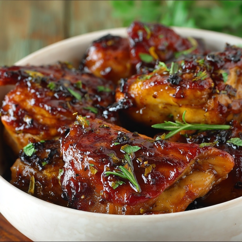 Sweet Hawaiian Crockpot Chicken Recipe - Recipe Image