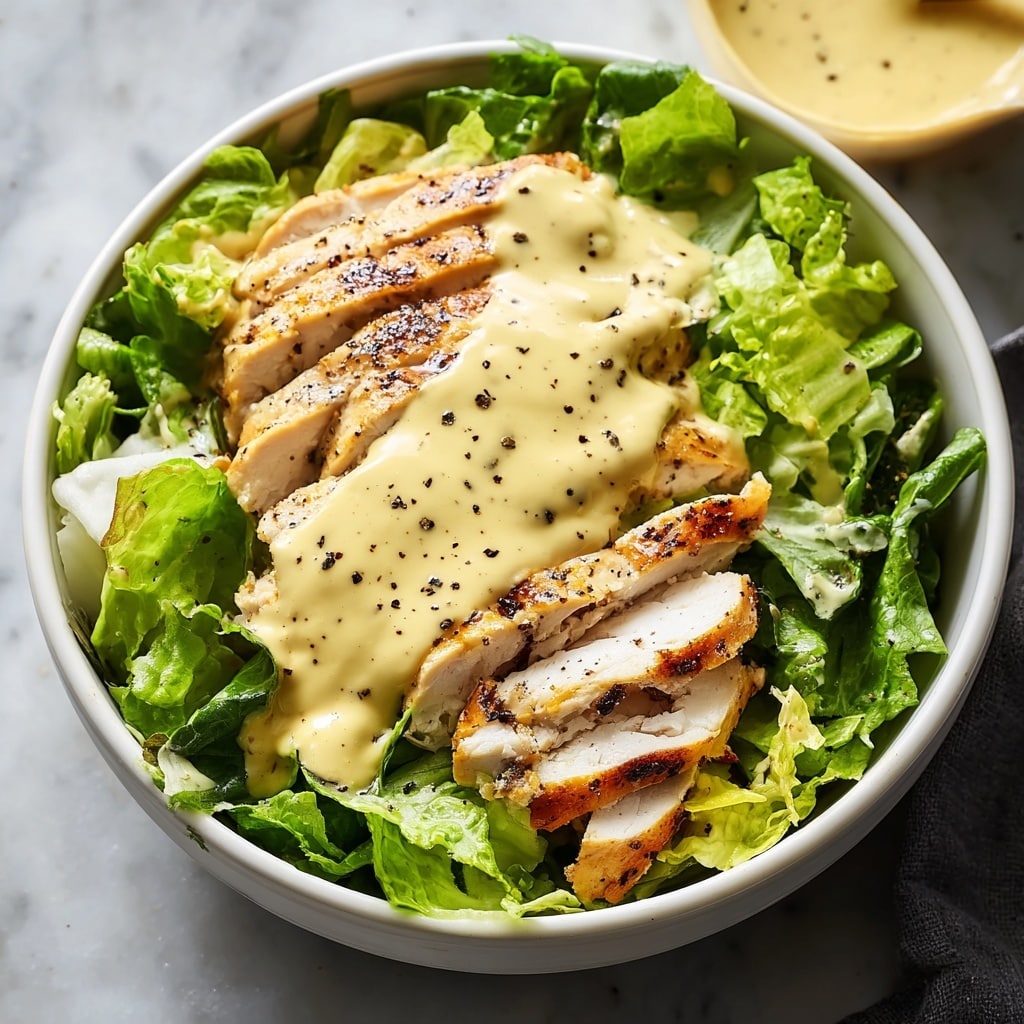 Fat-Free Dijon White Bean Salad Dressing Recipe - Recipe Image