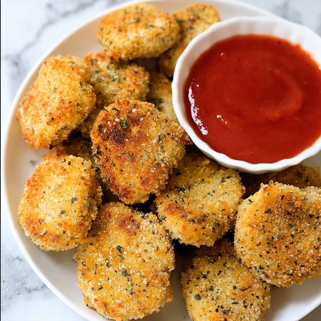 Homemade Chicken Nuggets Recipe - Recipe Image