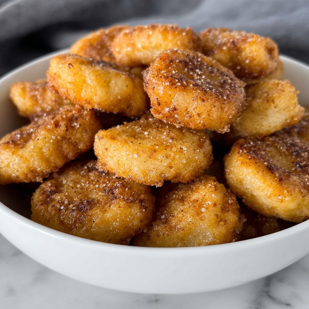 Churro Snacks – A Sweet and Crunchy Delight Recipe - Recipe Image