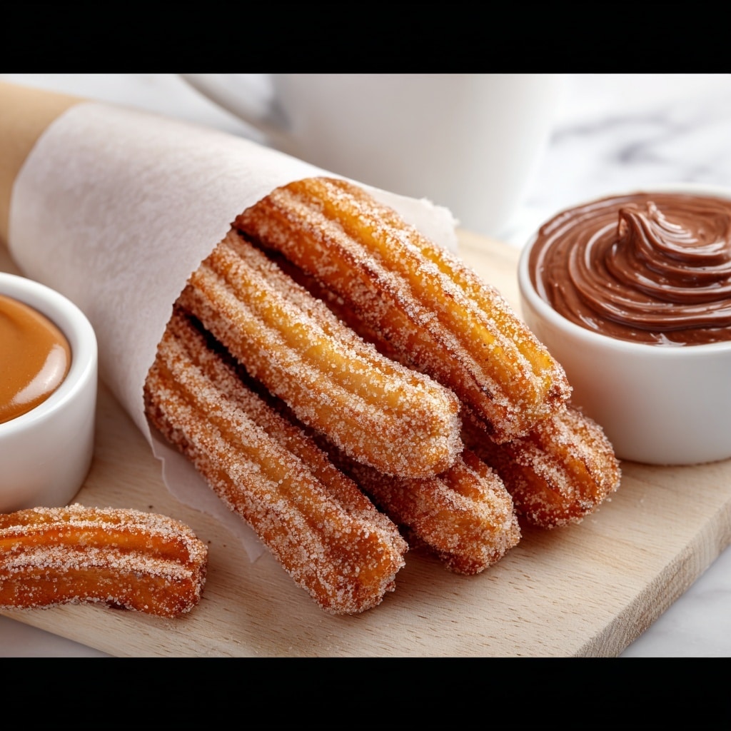 Disney Churro Bites Recipe - Recipe Image