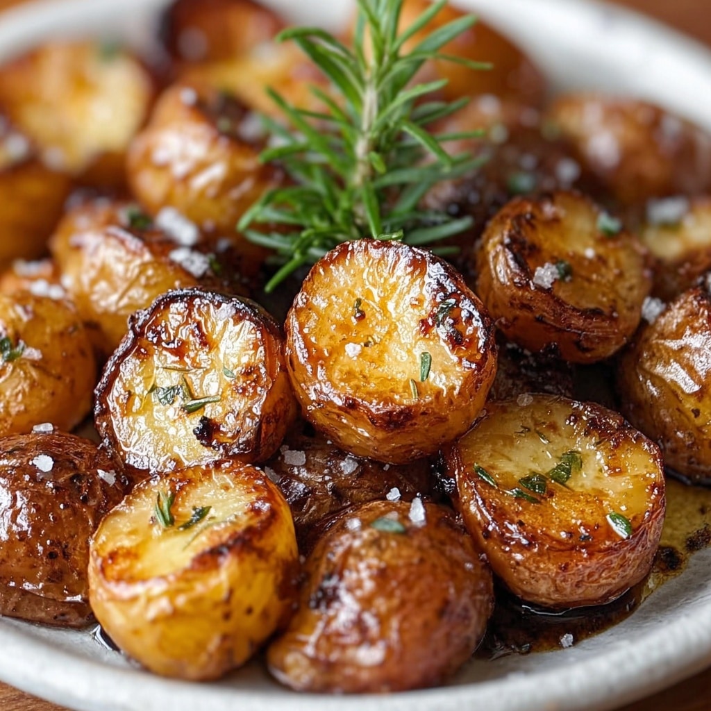 Crispy Roasted Red Potatoes Recipe - Recipe Image