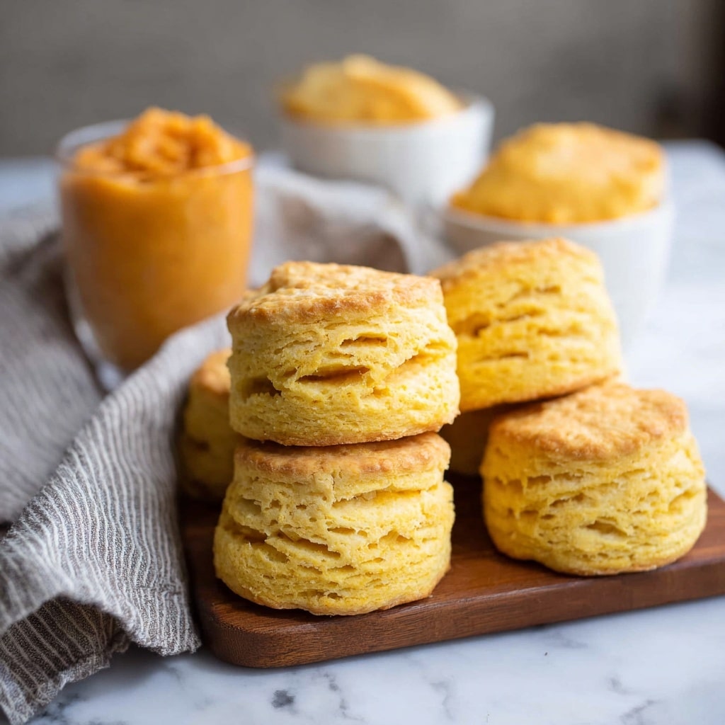 Pumpkin Biscuits Recipe - Recipe Image