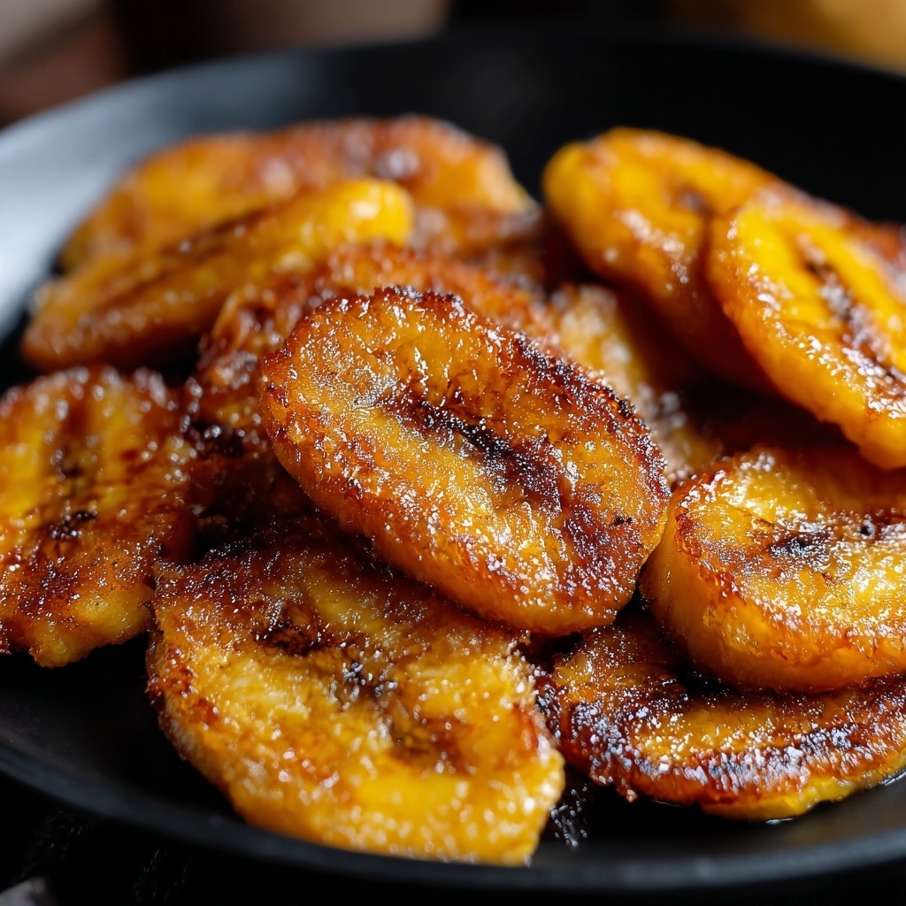 Skillet Banana Fritters Recipe - Recipe Image
