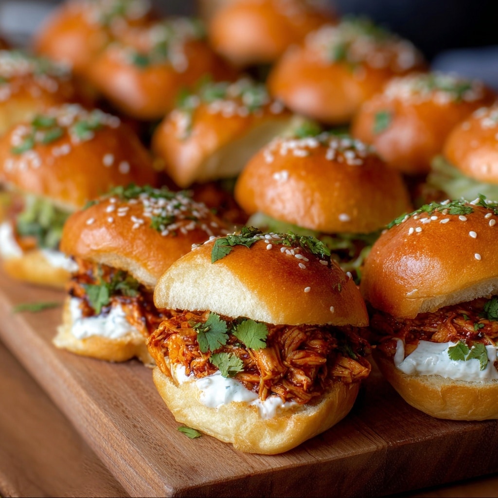 Cheesy Dynamite Chicken Buns Recipe - Recipe Image