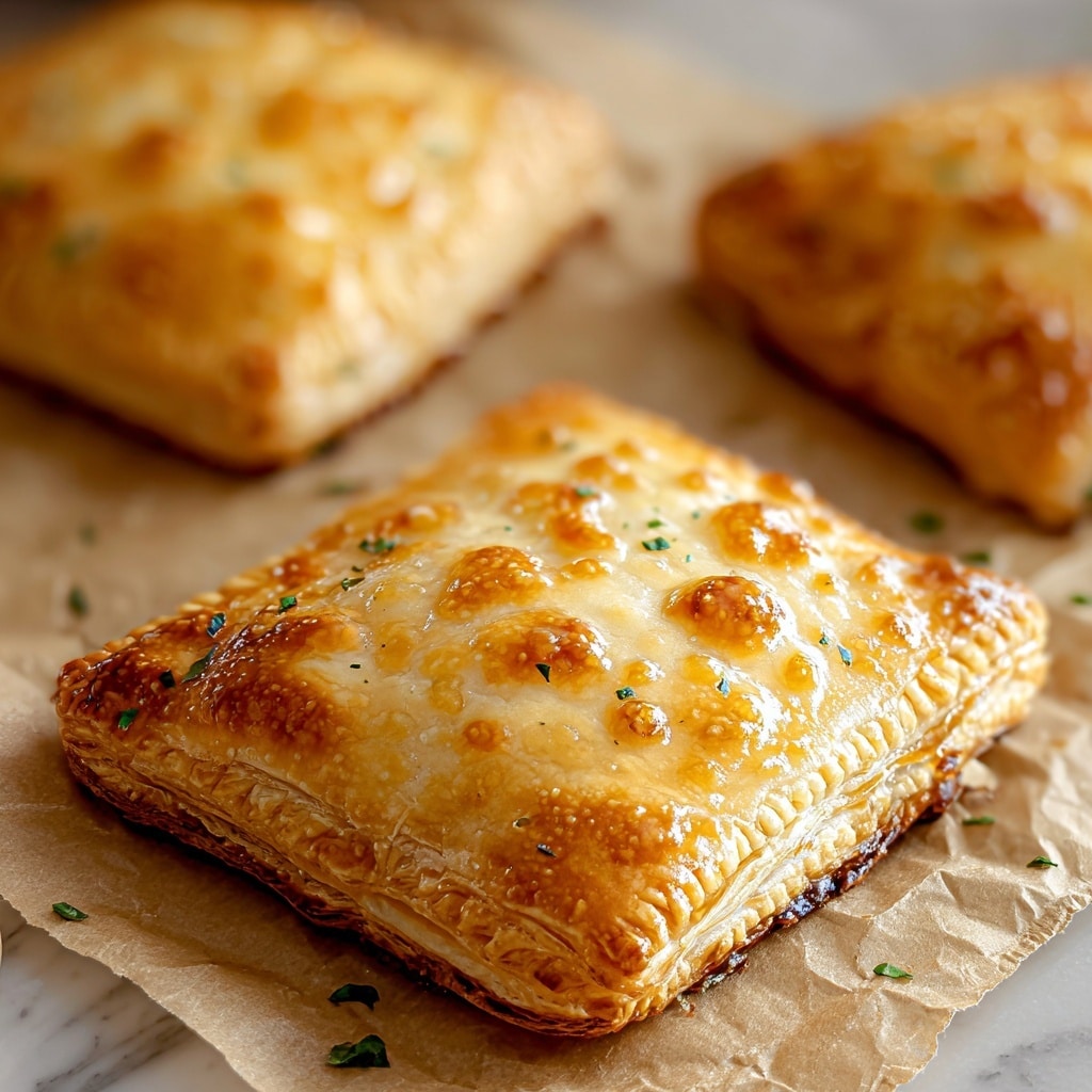Savory Breakfast Pop-Tarts Recipe - Recipe Image