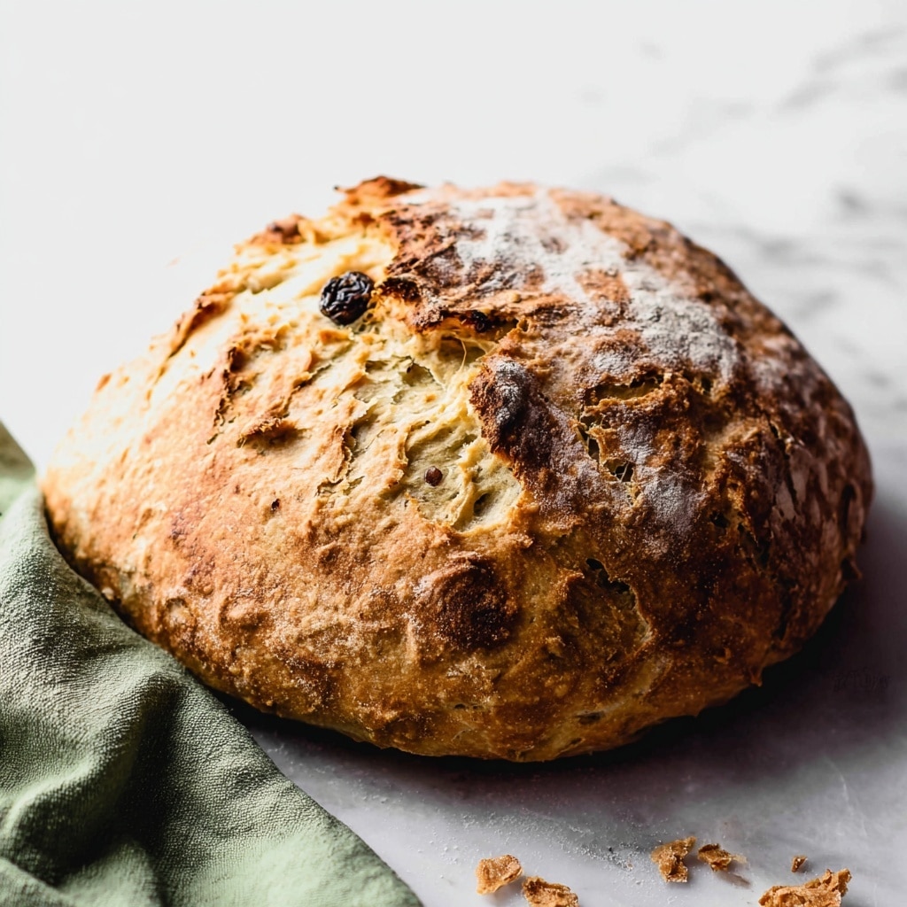 Grandma's Irish Soda Bread Recipe - Recipe Image