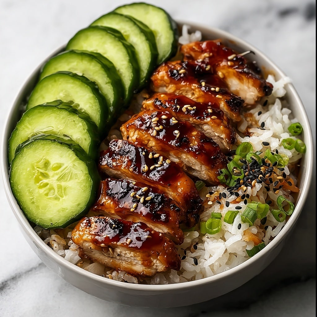 Hibachi Chicken Recipe - Recipe Image